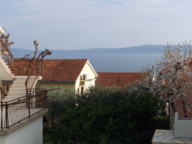 Apartments Milka Trogir Zimmer foto